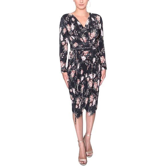Robe Rachel Roy Fleurie - Taille 2 (US) - Neuf Avec étiquettes (NWT)